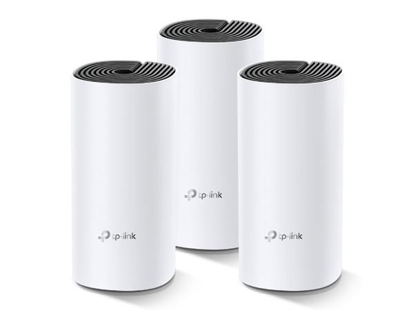 Tp-Link Ac1200 Whole Home Mesh Wi-Fi System 3-Pack Deco M4 Deco M4 3-Pack